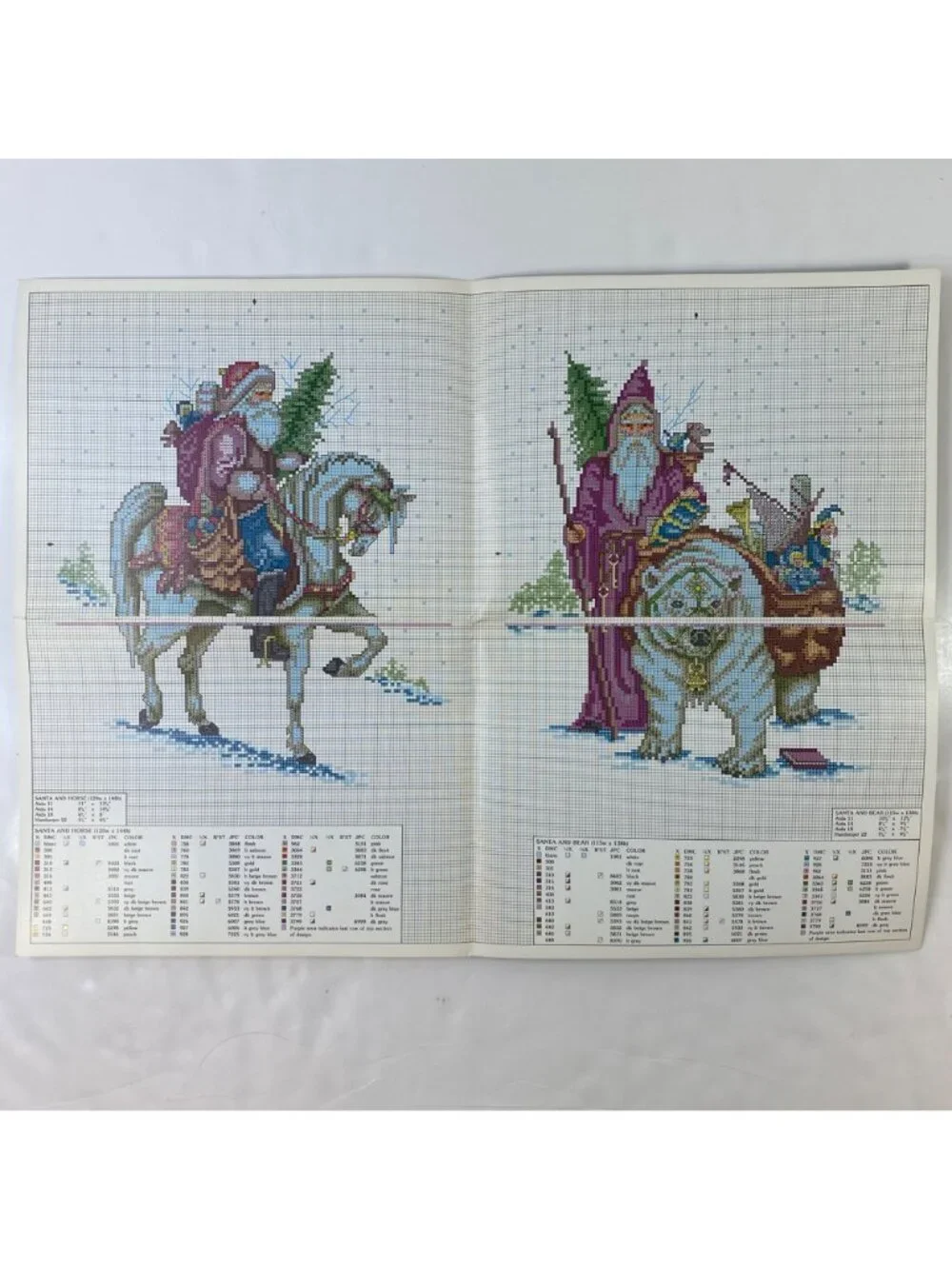 Noble Companions Book 2 Leaflet 2045 Cross Stitch Patterns By Susan Brack